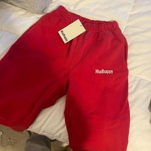 NEW madhappy sweatpants